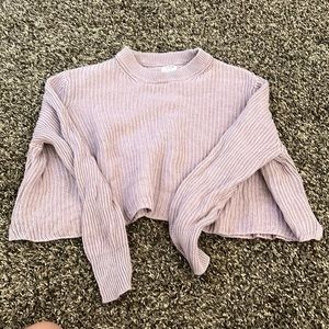 Cotton on sweater